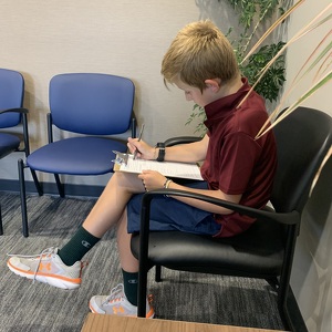 Fundraising Page: August Myers